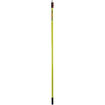 Linzer Extension Pole, 6 to 12 ft L, AluminumFiberglass RPNS72144
